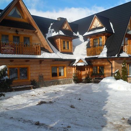 Pokoje Malgorzatka Zakopane Exteriér fotografie