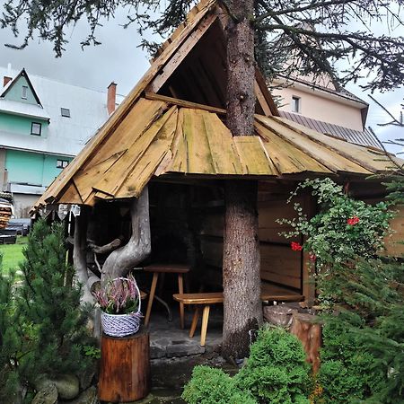 Pokoje Malgorzatka Zakopane Exteriér fotografie