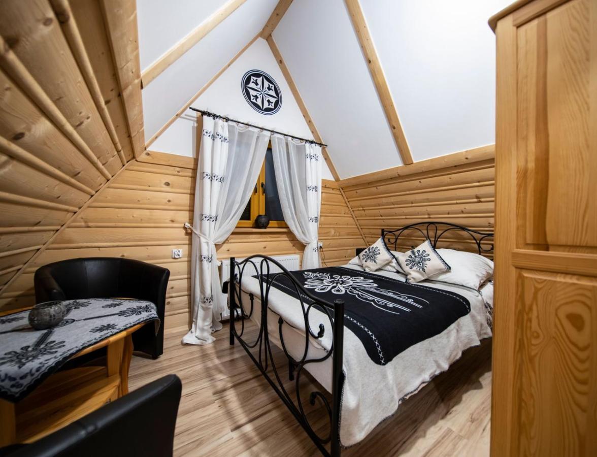 Pokoje Malgorzatka Zakopane Exteriér fotografie