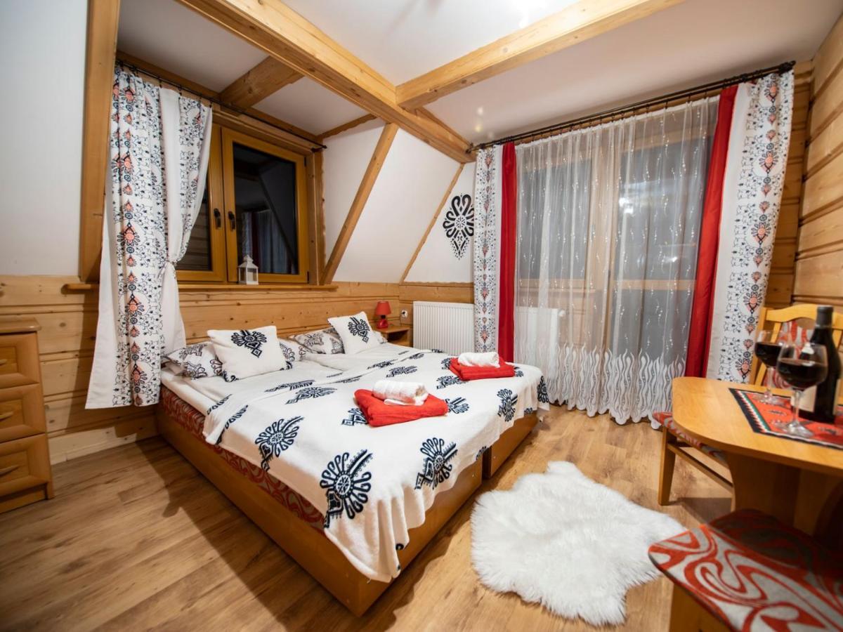Pokoje Malgorzatka Zakopane Exteriér fotografie