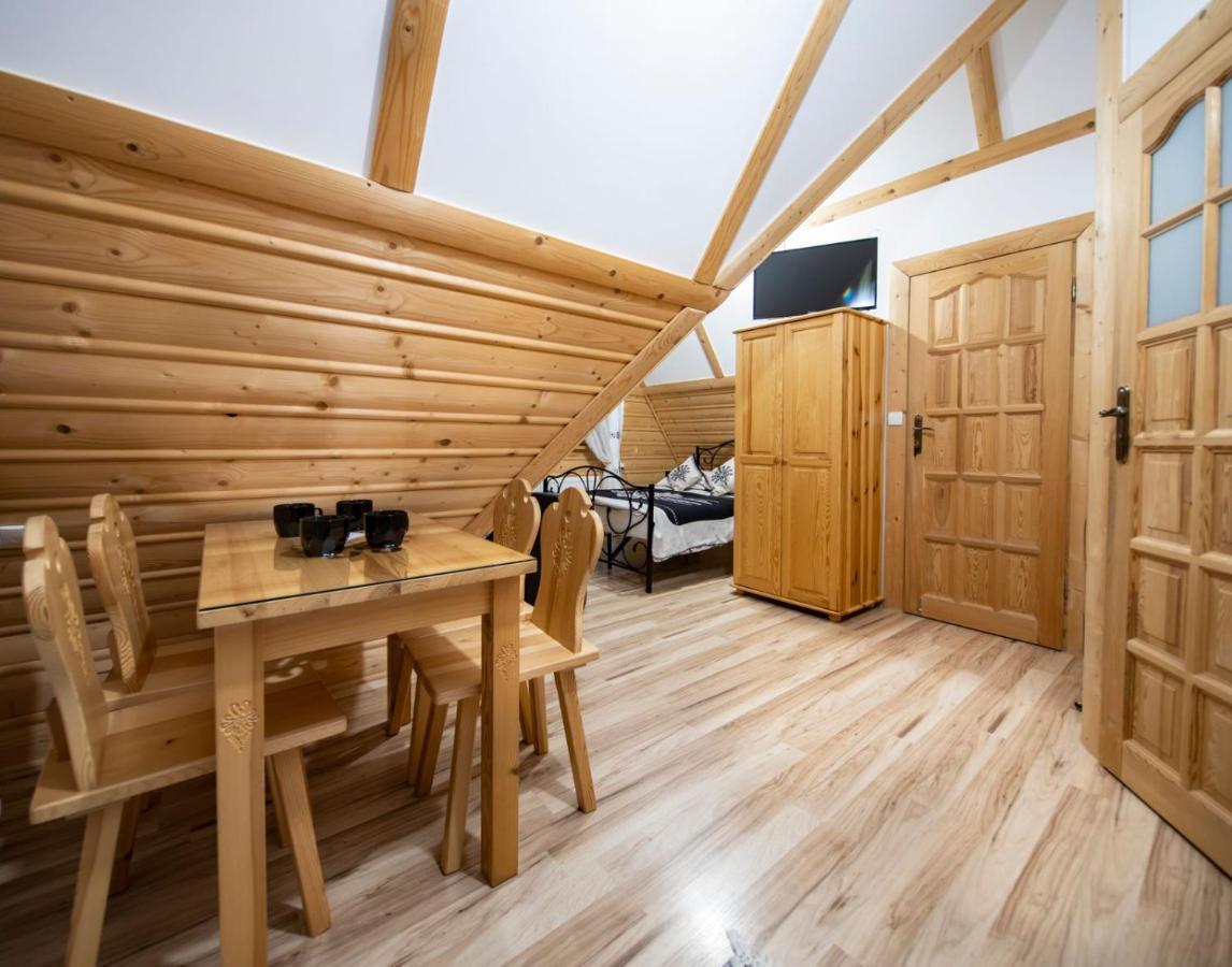 Pokoje Malgorzatka Zakopane Exteriér fotografie