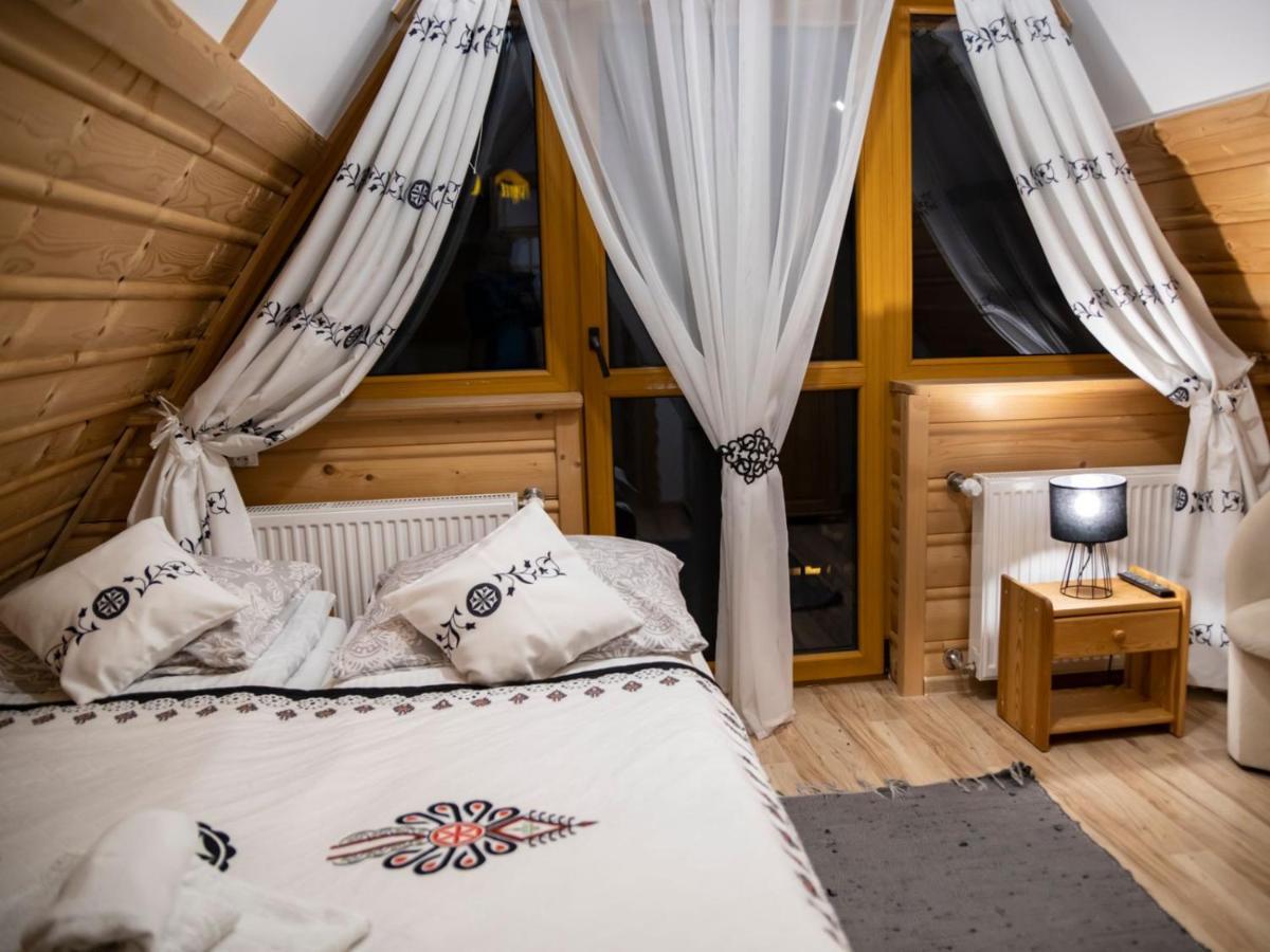 Pokoje Malgorzatka Zakopane Exteriér fotografie