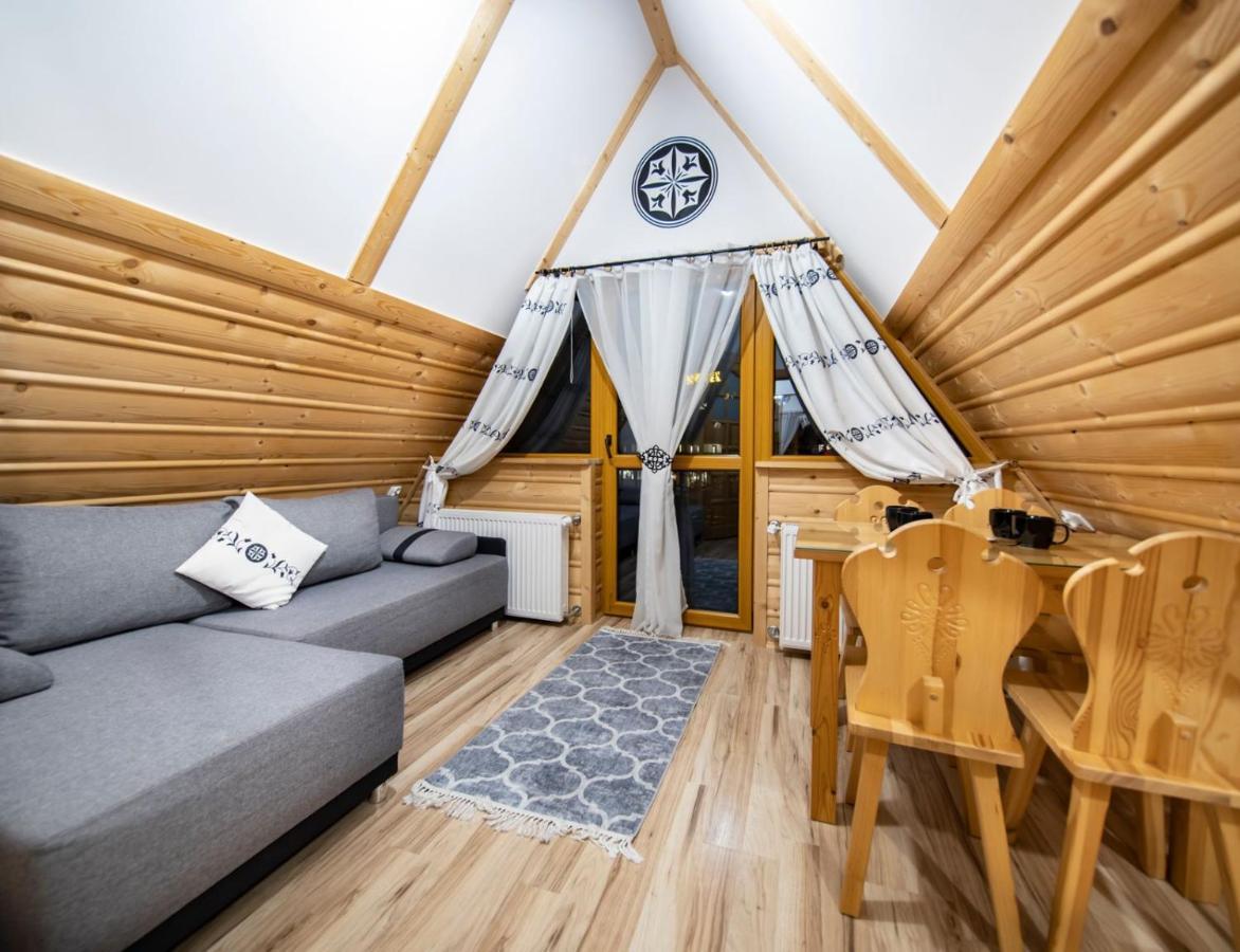 Pokoje Malgorzatka Zakopane Exteriér fotografie