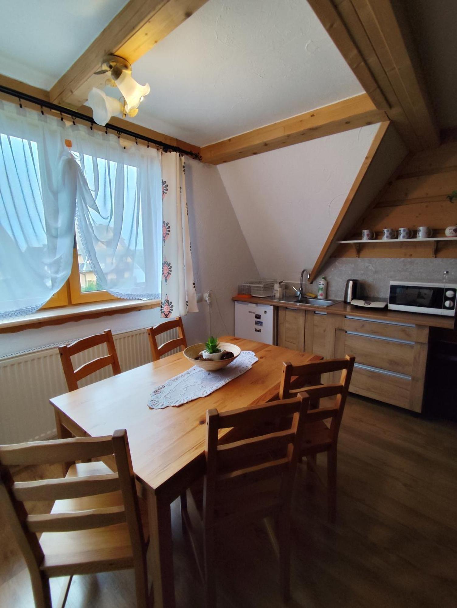 Pokoje Malgorzatka Zakopane Exteriér fotografie