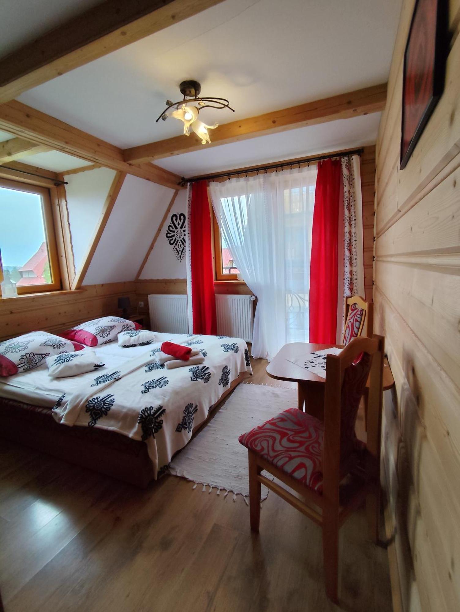 Pokoje Malgorzatka Zakopane Exteriér fotografie