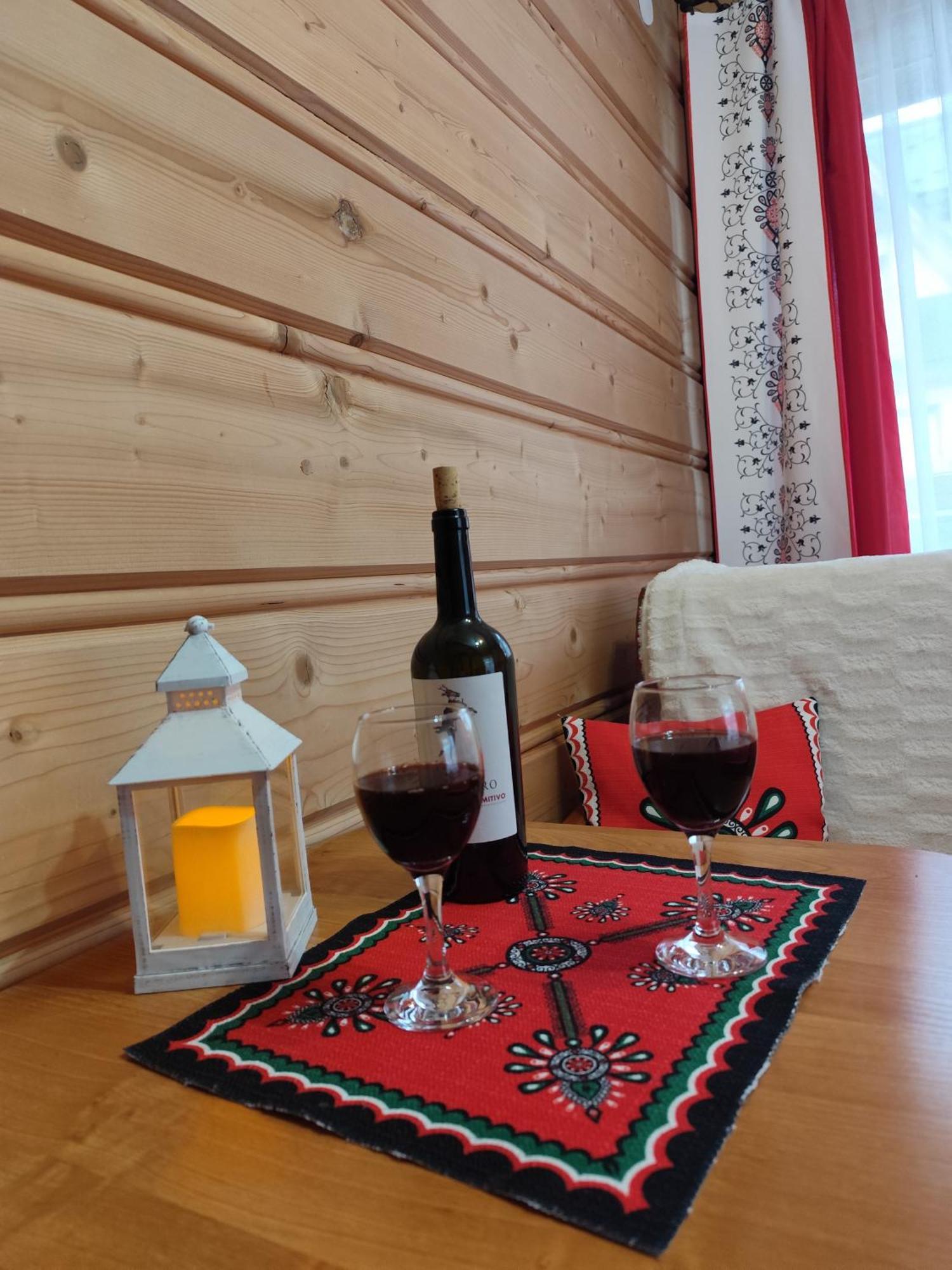 Pokoje Malgorzatka Zakopane Exteriér fotografie