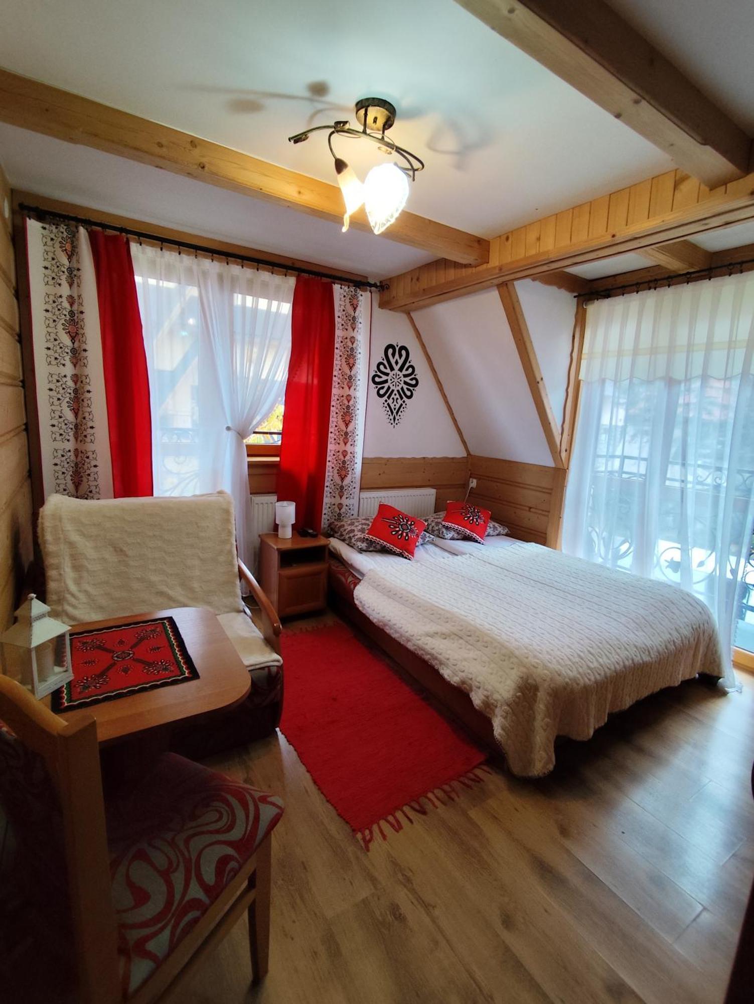 Pokoje Malgorzatka Zakopane Exteriér fotografie