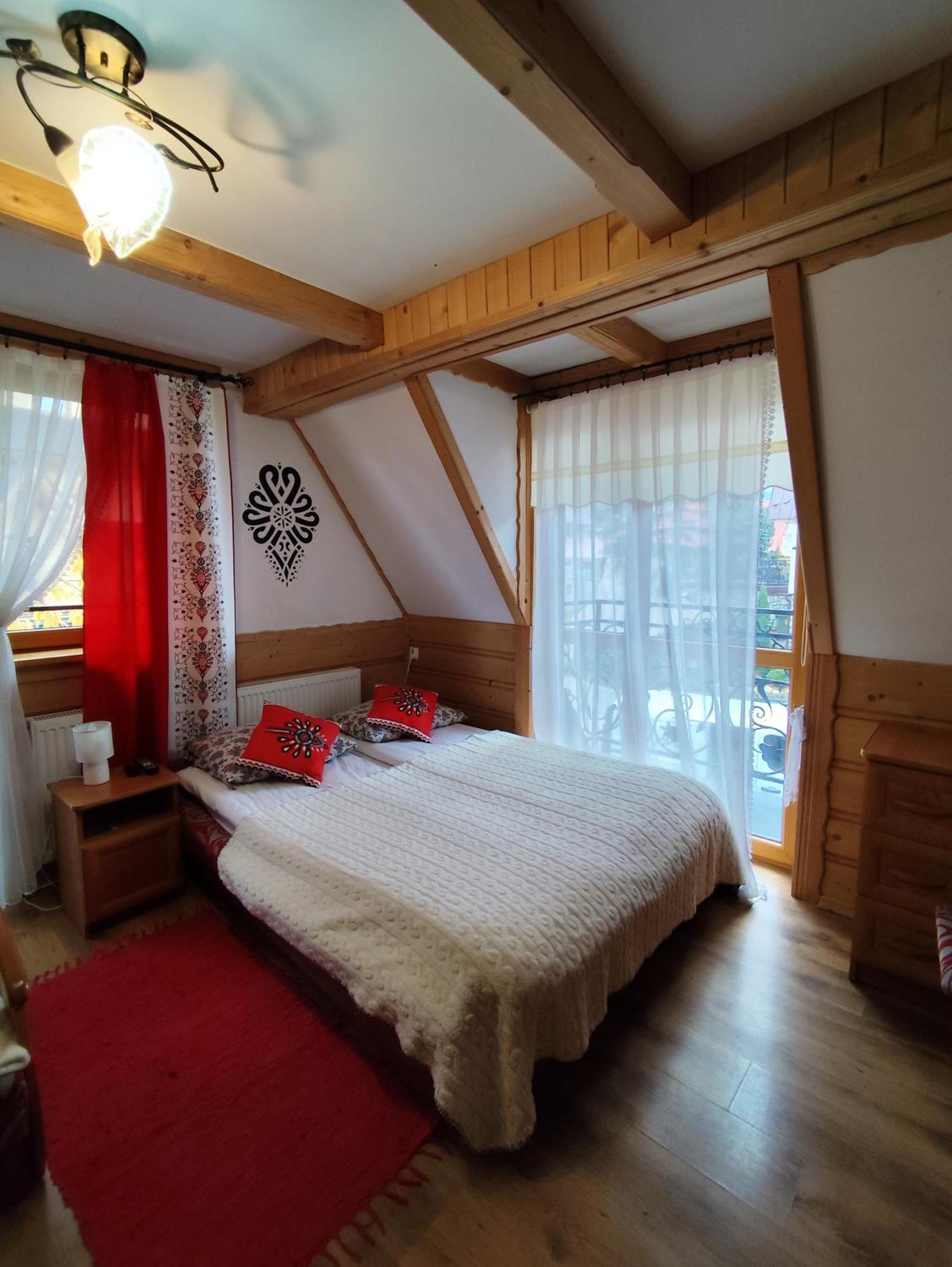 Pokoje Malgorzatka Zakopane Exteriér fotografie