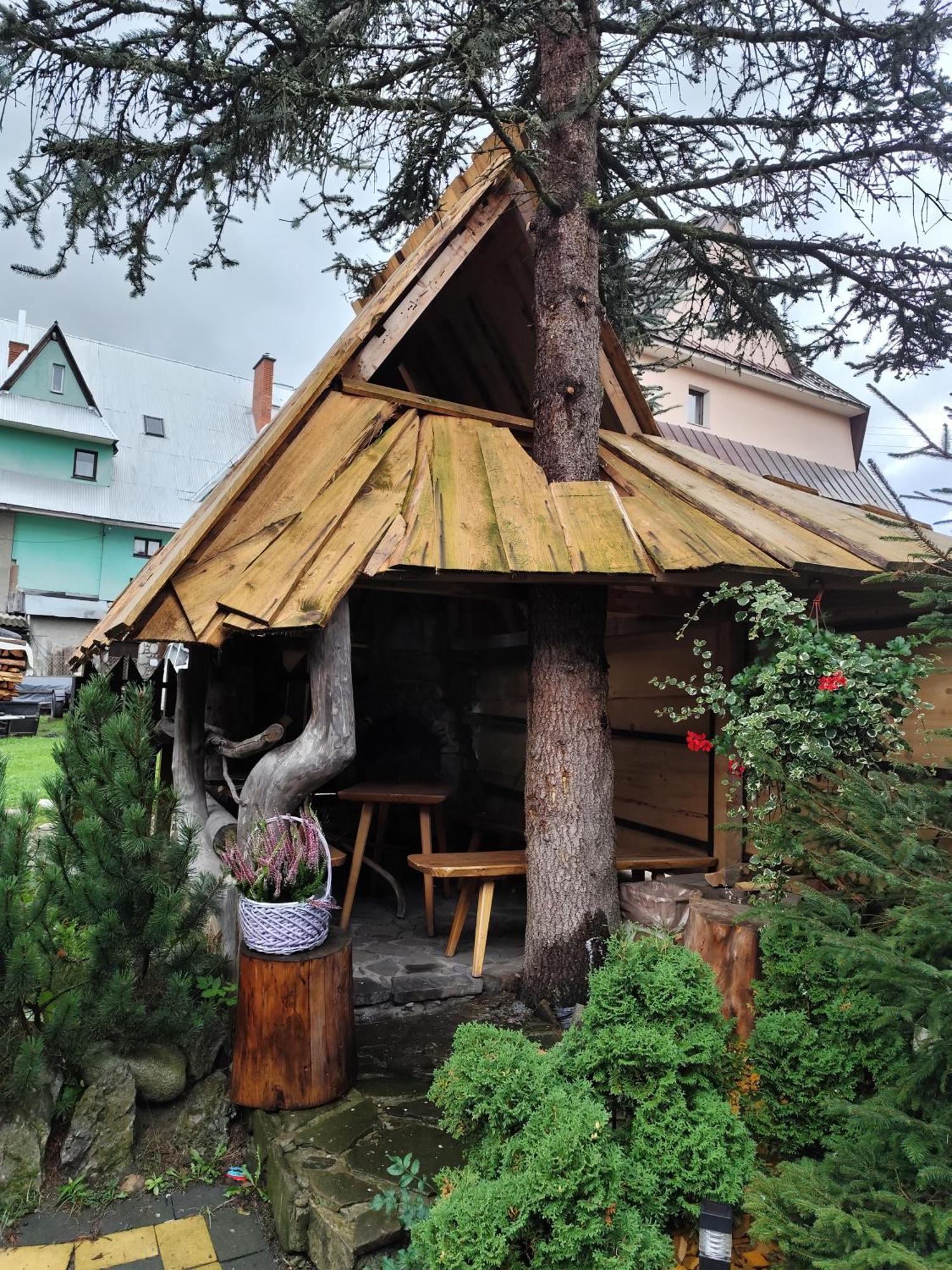Pokoje Malgorzatka Zakopane Exteriér fotografie