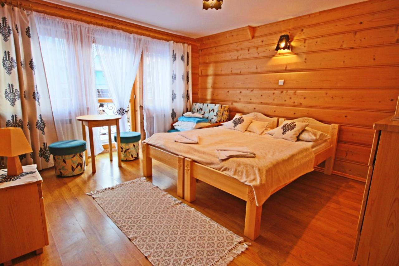 Pokoje Malgorzatka Zakopane Exteriér fotografie