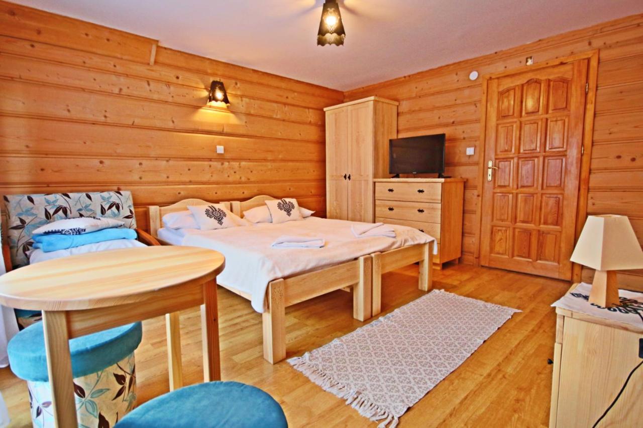 Pokoje Malgorzatka Zakopane Exteriér fotografie