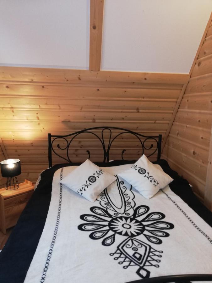 Pokoje Malgorzatka Zakopane Exteriér fotografie