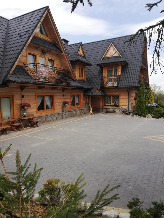 Pokoje Malgorzatka Zakopane Exteriér fotografie